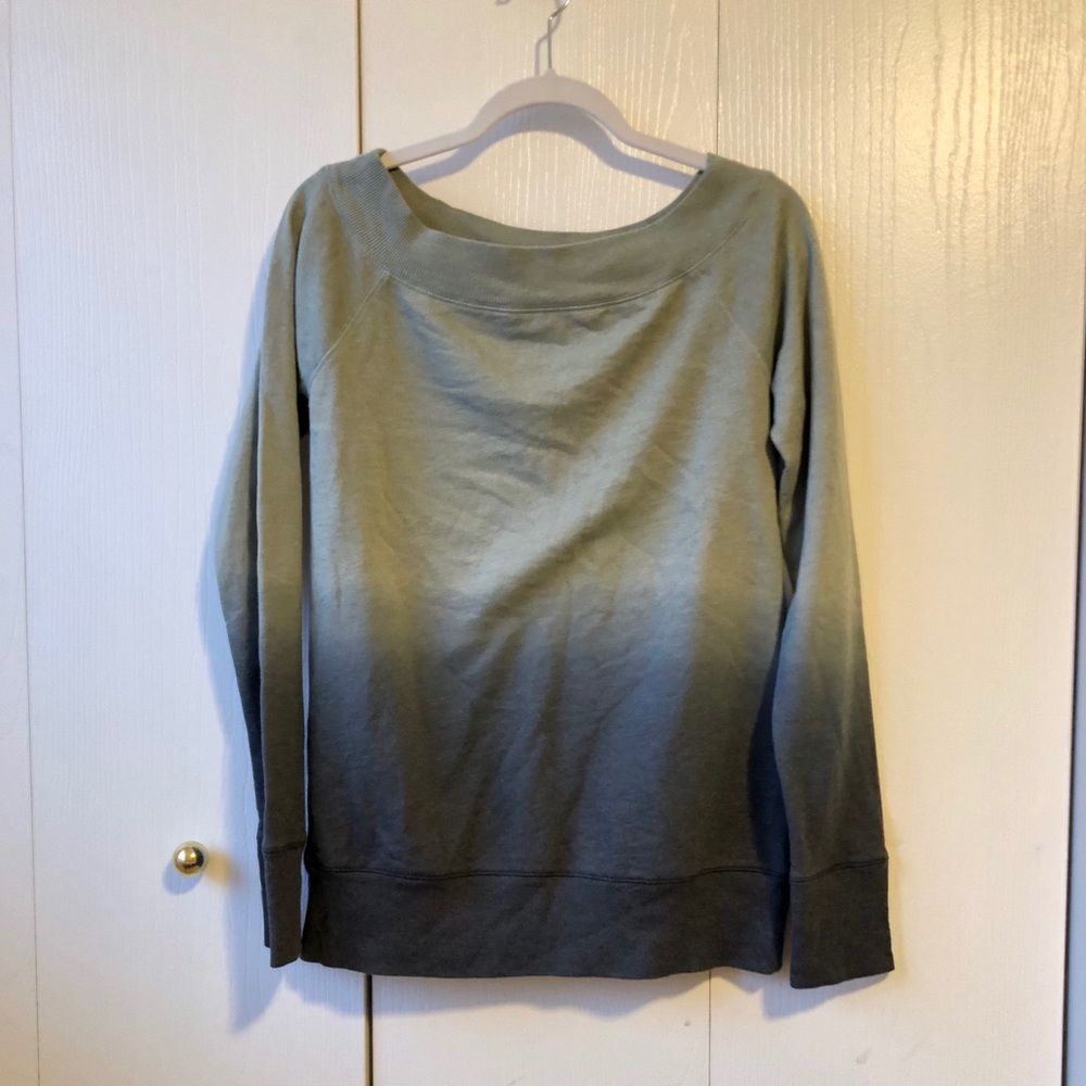 Sweater tunic